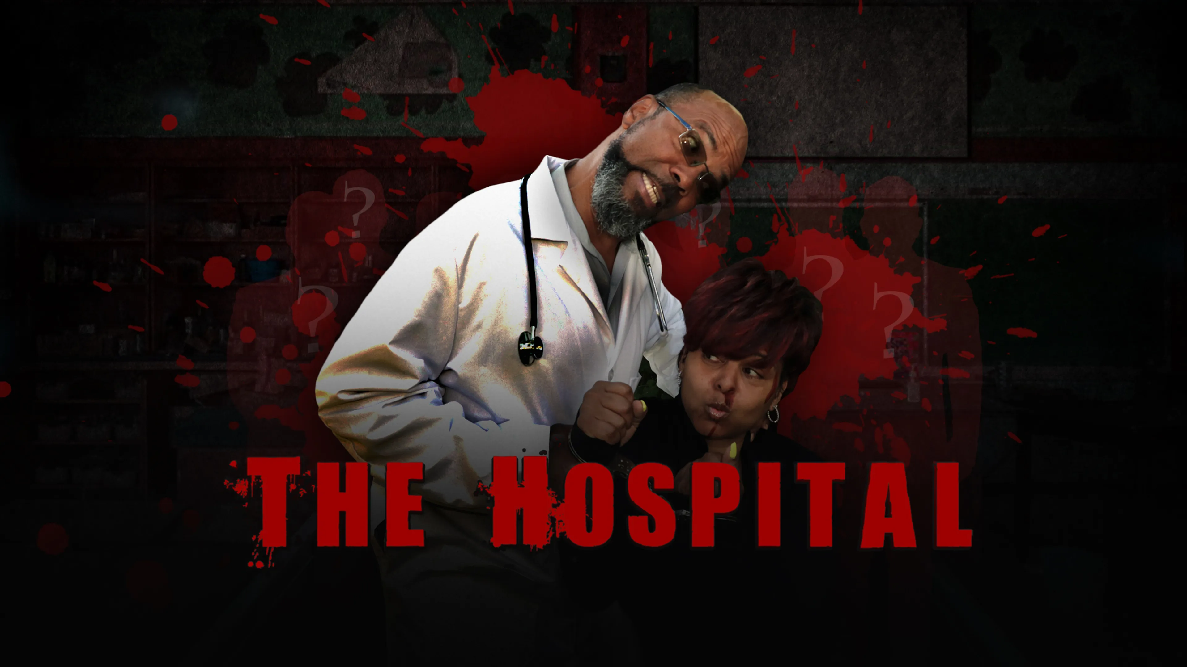 The Hospital poster